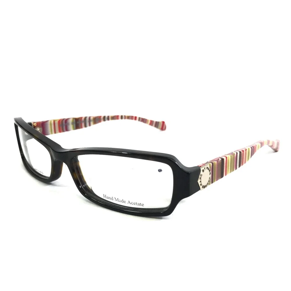 Marc by Marc Jacobs Eyeglasses Frames MMJ506 V0Z Havana Striped Brown 53-15-130